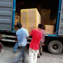 搬家工的故事 大件物品搬運(yùn)與裝車(chē)卸貨的藝術(shù)