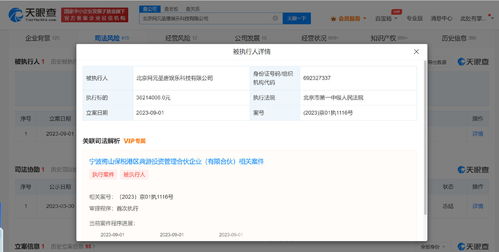 網(wǎng)元圣唐被強(qiáng)制執(zhí)行3821萬(wàn)元，背后折射數(shù)字內(nèi)容制作服務(wù)風(fēng)險(xiǎn)